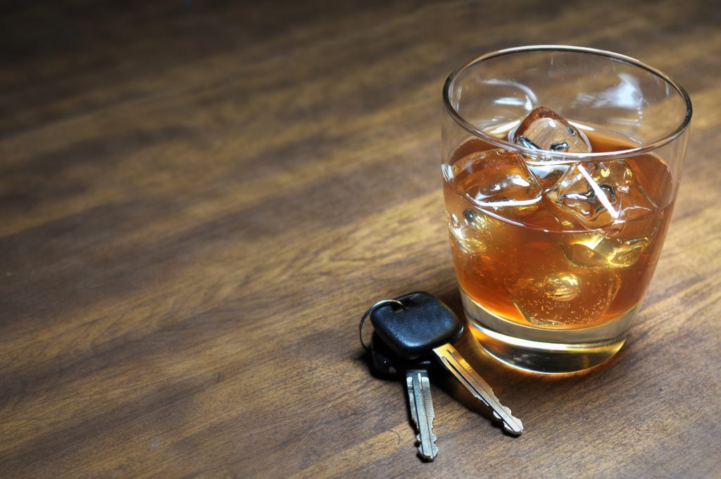 DWI in Texas