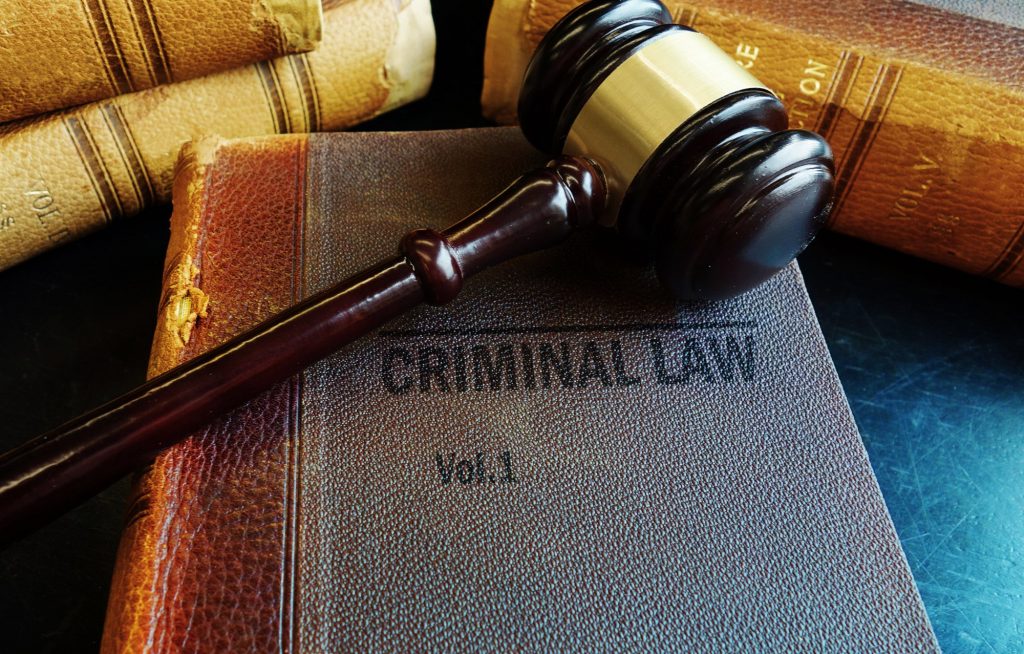 criminal trial lawyer