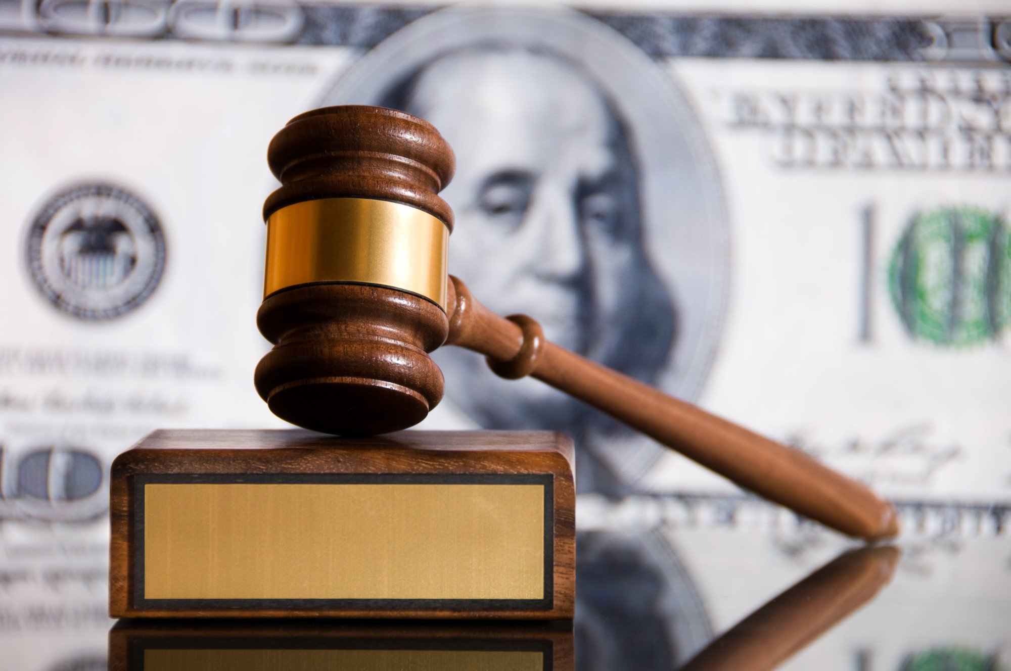 Charged With Embezzlement? Here's What to Do