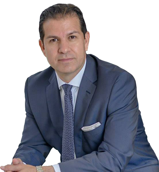 Mario Madrid - Houston criminal defense lawyer at Madrid Law Firm